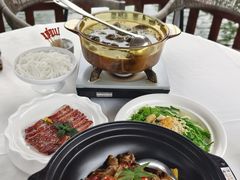 -濮园 · 四合院餐厅