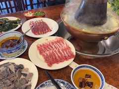-前门张记涮肉(前门店)