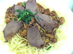 许家驴肉黄面-老许家正宗驴肉黄面胡羊焖饼·烧烤(名吃广场店)