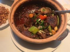 -八府香鸭·啫啫煲(华山路店)