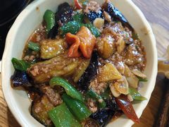 招牌肉末茄子-妈妈的味道(和顺古镇店)