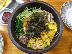 -24 新村雪浓汤(长白山烤肉店)