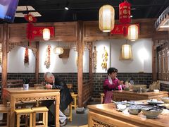 大堂-老城南.鸭血粉丝汤(夫子庙店)
