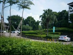 -观澜湖高尔夫球会