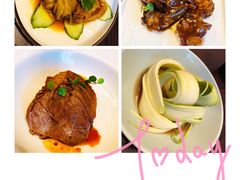 -环球港凯悦 · 享悦中餐厅