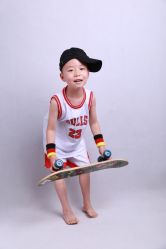-憨大叔韩式儿童摄影(浦东新区店)