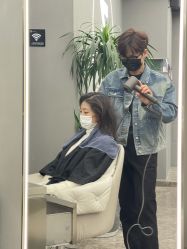 -3AM·S HAIR SALON烫发染发接发