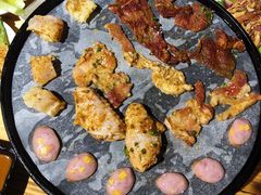 -胖记烤肉(江汉路店)