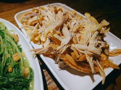 手撕盐焗鸡-潮中人·潮州菜(益乐路店)