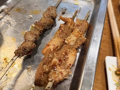 -福苗小骆驼烧烤(莲湖路店)