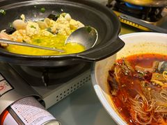 -松沪名灶·豆浆鱼头·新上海菜(飞航吾悦广场店)