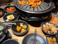 -九田家黑牛烤肉(淮北万达店)
