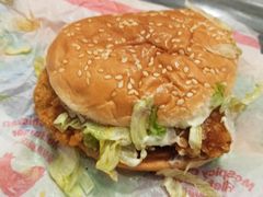 麦辣鸡腿汉堡-麦当劳(斜土路2号店)