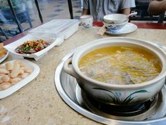 -先机泉水鸡汤(南山老君洞店)