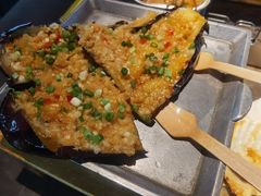 -很久以前羊肉串(京汉店)