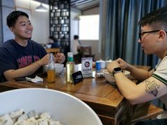 -建基泡馍·西安老字号·清真(永宁店)