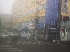 -洪峰浩老北京烧饼夹肉(角门路店)