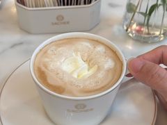 -Cafe Sacher(WIEN)