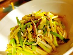 水芹香干牛肉丝-苏浙汇(古北店)