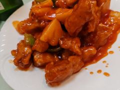 -奥华餐厅·老张记(台基厂店)