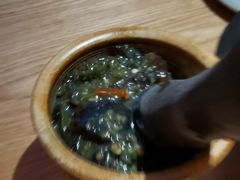 青椒擂皮蛋-湘拾(壹方北馆店)