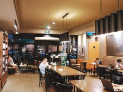 大堂-星巴克(石厦街店)