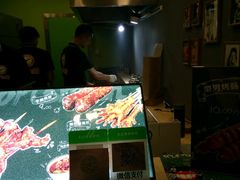 -型男美蛙烤牛蛙(南长街店)