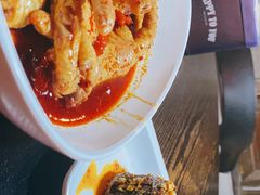 -二孃鸡爪爪(东风路总店)