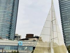 -北外滩滨江绿地