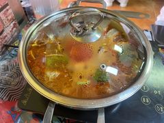 -弘烨 贵州酸汤 鱼火锅(东财店)