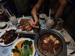 -绿茶餐厅(平谷华联店)