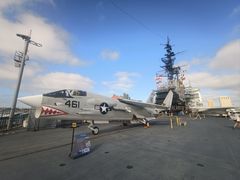 -中途岛号航空母舰博物馆