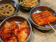 -姜虎东白丁烤肉(苏州中心店)