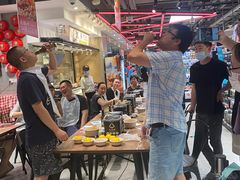 大堂-盒马鲜生(189购物中心店)