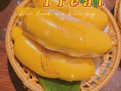 香蕉爆浆-前海沿·青岛菜(五四广场永旺店)