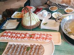 -老灶堂文创火锅(文艺路店)