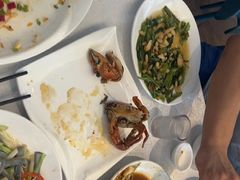 -莲花公园煎蟹(总店)