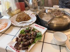 -幸运牛汕头小黄牛牛肉火锅(梅林店)