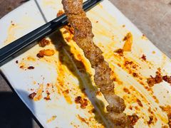 呼伦贝尔羊肉串-很久以前羊肉串(南京路第一百货店)
