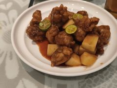 -熠盛粤味·顺德桑拿鸡(永康路店)