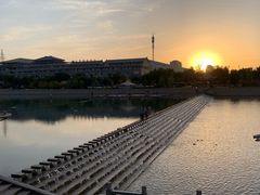 -党河风情线国家水利风景区