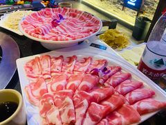 -唇辣号重庆老火锅(燕郊鑫乐汇店)