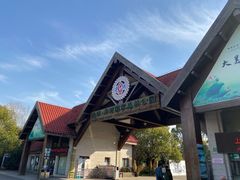 -上海海湾国家森林公园