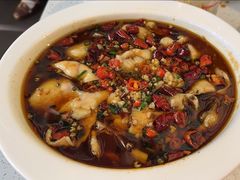 麻辣黑鱼-肥仔文澳门猪骨煲(南京西路店)