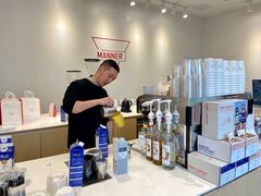 -Manner Coffee(凌空SOHO店)