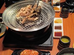 -山之屋炭火烧肉·生啤畅饮(大朗万科中央公园店)