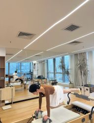-AN普拉提女子健身工作室