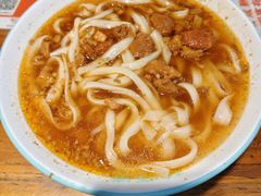 -韩师傅老大同刀削面(北苑路店)