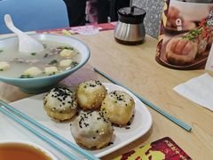 -小杨生煎(成山巴黎春天店)
