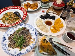 -必点海鲜·海肠捞饭·鲅鱼水饺(滨江道店)